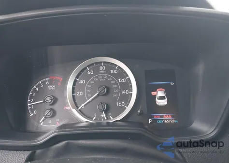 2020 Toyota Corolla Le from USA, damaged, VIN 5YFEPRAE9LP095099